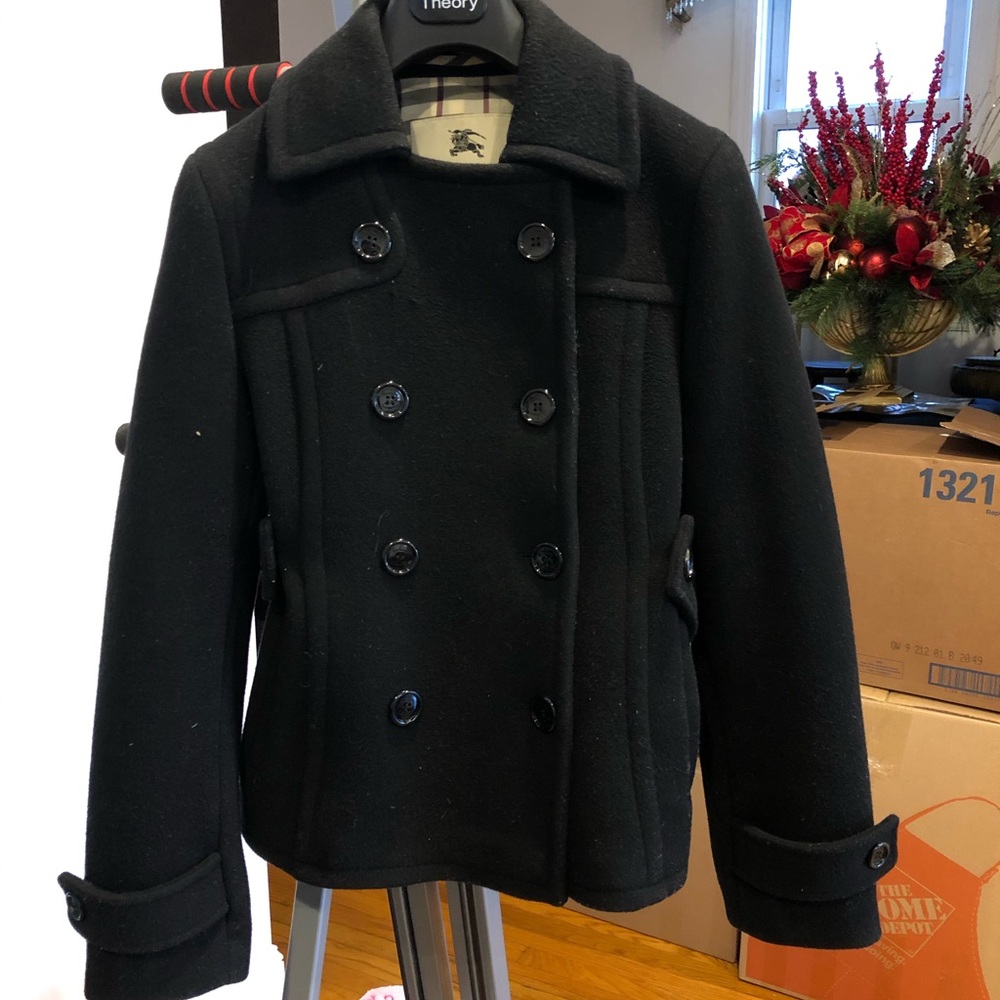 Burberry Peacoat